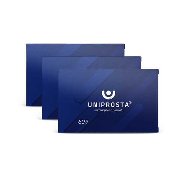 UNIPROSTA® – 3 csomag